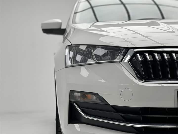 2020 Skoda Rapid
