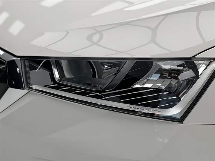 Skoda Rapid 2020 2020款 1.5L 自动舒适版