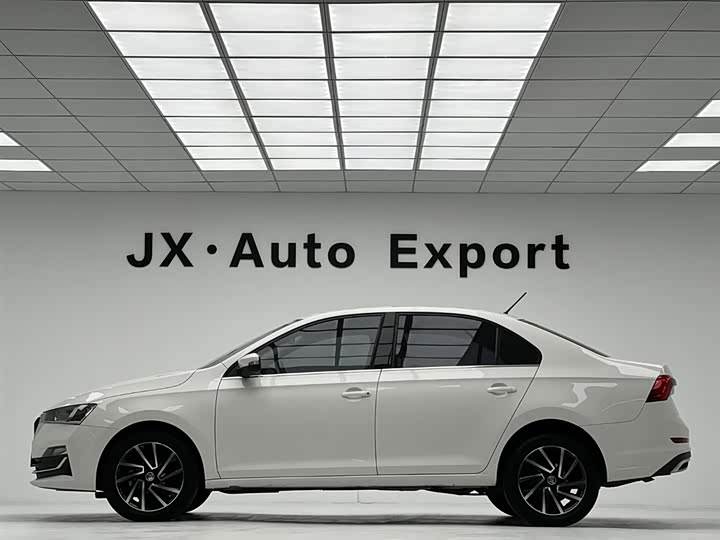 Skoda Rapid 2020 2020款 1.5L 自动舒适版