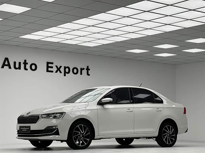 Skoda Rapid 2020 2020款 1.5L 自动舒适版