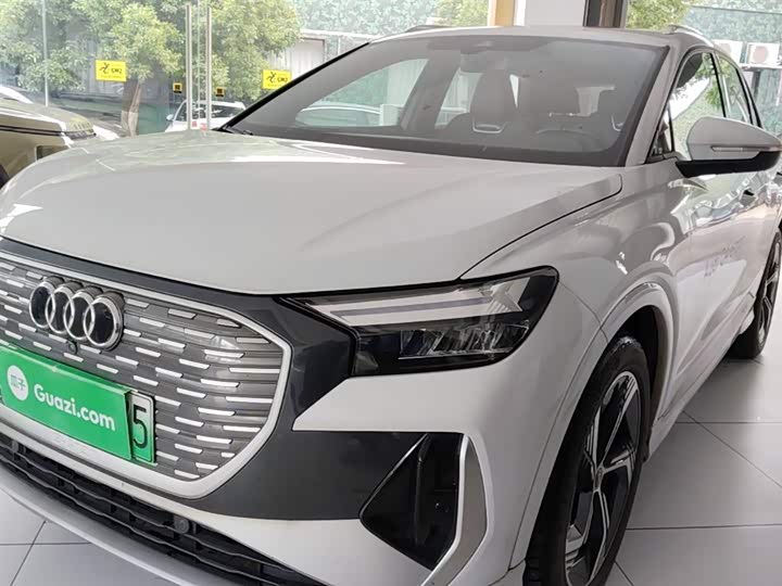 Audi Q4 e-tron 2024 2024款 40 e-tron 创境版