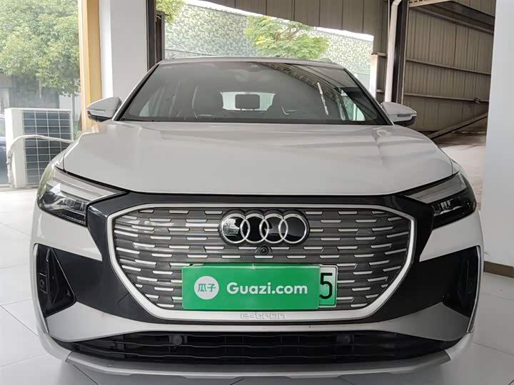 Audi Q4 e-tron 2024 2024款 40 e-tron 创境版