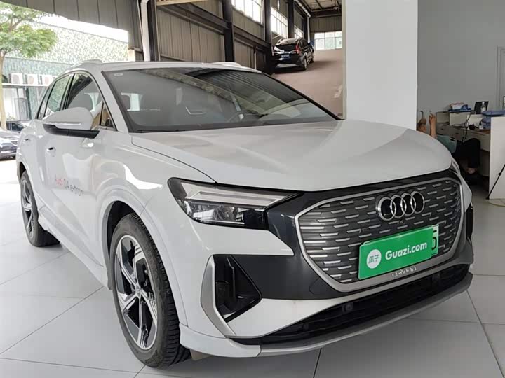 Audi Q4 e-tron 2024 2024款 40 e-tron 创境版