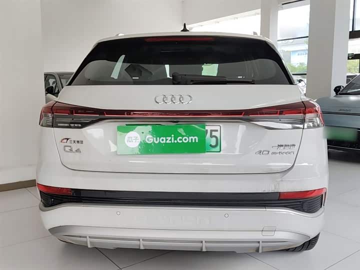Audi Q4 e-tron 2024 2024款 40 e-tron 创境版