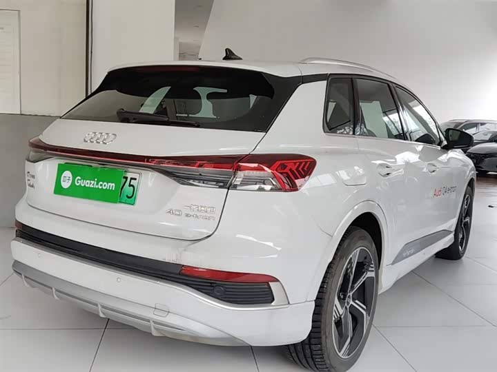 Audi Q4 e-tron 2024 2024款 40 e-tron 创境版