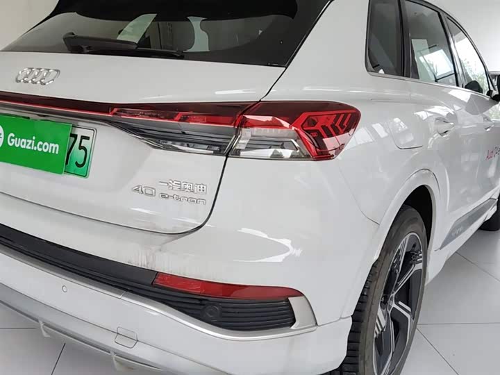 Audi Q4 e-tron 2024 2024款 40 e-tron 创境版