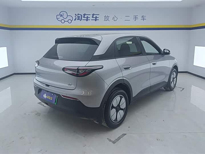 2026 Geely Galaxy Geome