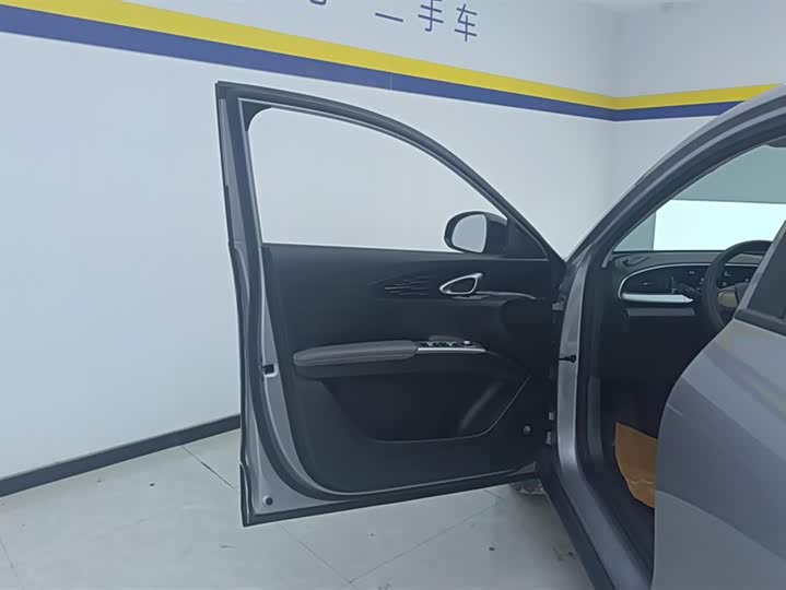 Geely Galaxy Geome 2026 2026款 310km 青春版