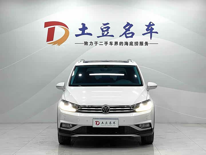 Volkswagen Touran L 2021 2021款 途安L 280TSI DSG拓界版 7座