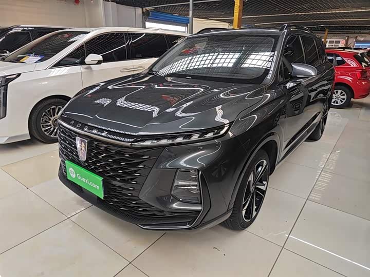 Roewe RX5 Max 2022 2022款 1.5T 自动有为豪华版