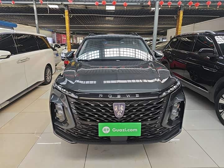 Roewe RX5 Max 2022 2022款 1.5T 自动有为豪华版