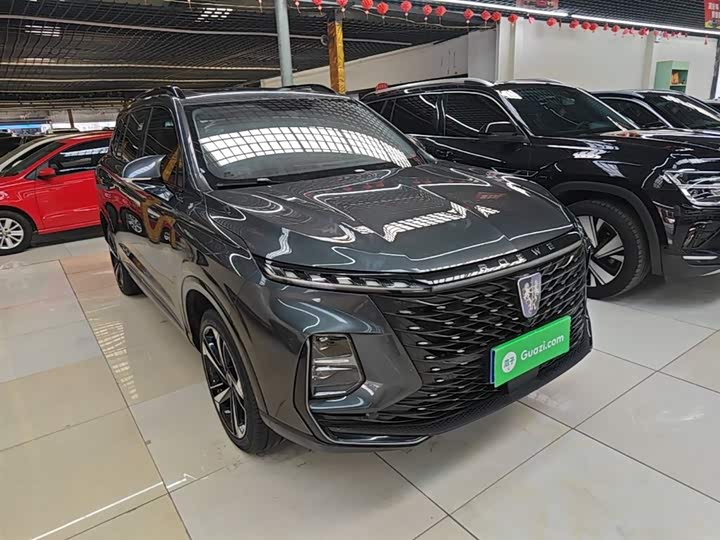Roewe RX5 Max 2022 2022款 1.5T 自动有为豪华版