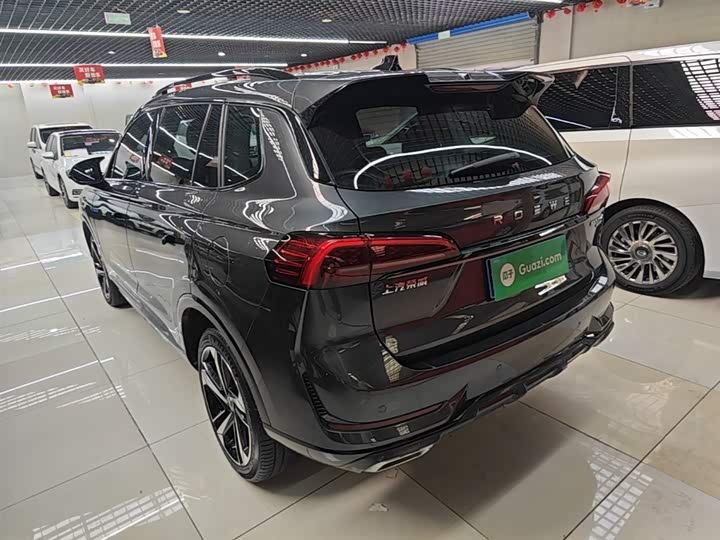Roewe RX5 Max 2022 2022款 1.5T 自动有为豪华版