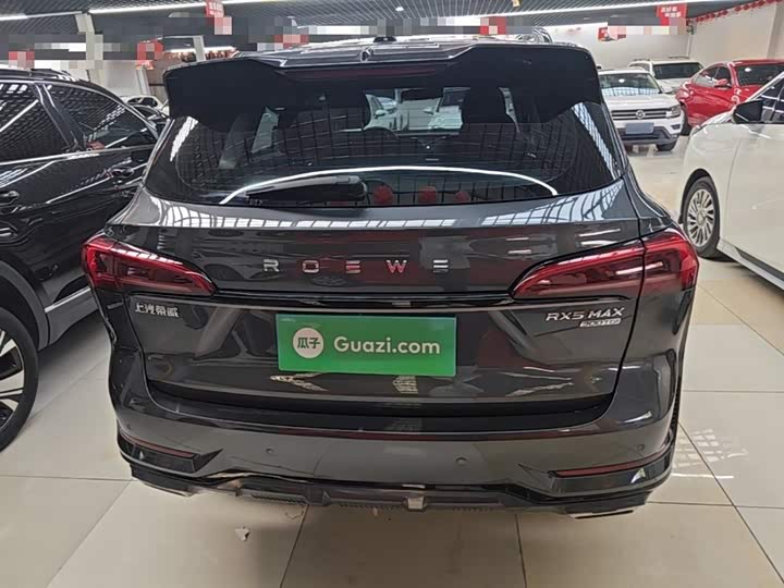 Roewe RX5 Max 2022 2022款 1.5T 自动有为豪华版