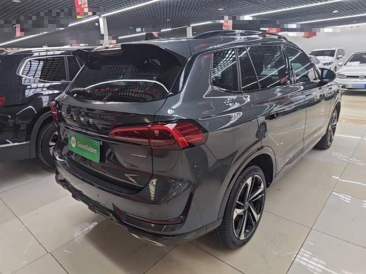 Roewe RX5 Max 2022 2022款 1.5T 自动有为豪华版