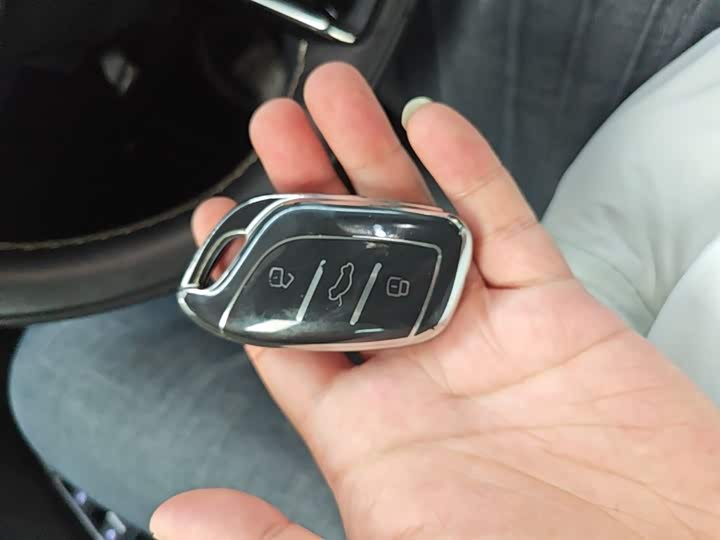 Roewe RX5 Max 2022 2022款 1.5T 自动有为豪华版