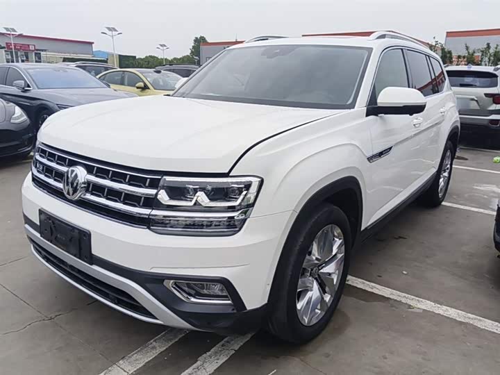 Фото 2 - Volkswagen Teramont Pro