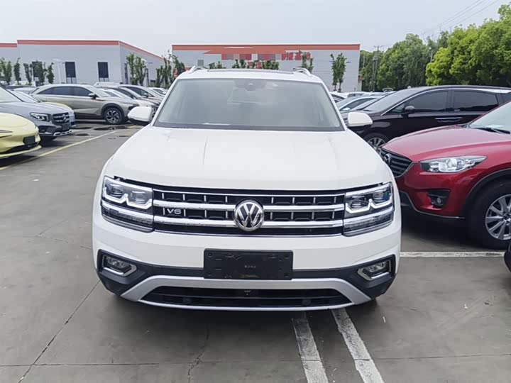 Фото 3 - Volkswagen Teramont Pro