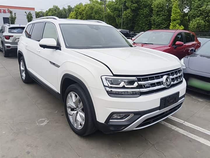 Фото 4 - Volkswagen Teramont Pro