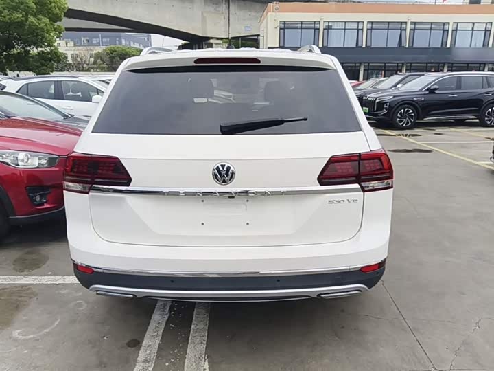 Фото 6 - Volkswagen Teramont Pro