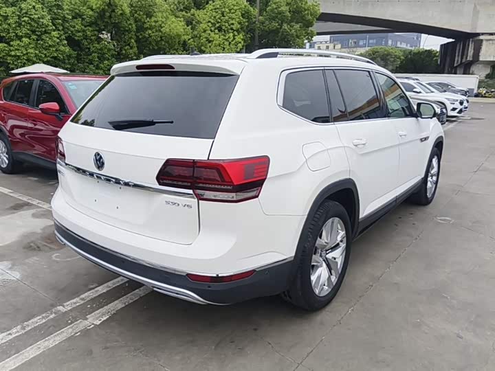 Фото 7 - Volkswagen Teramont Pro