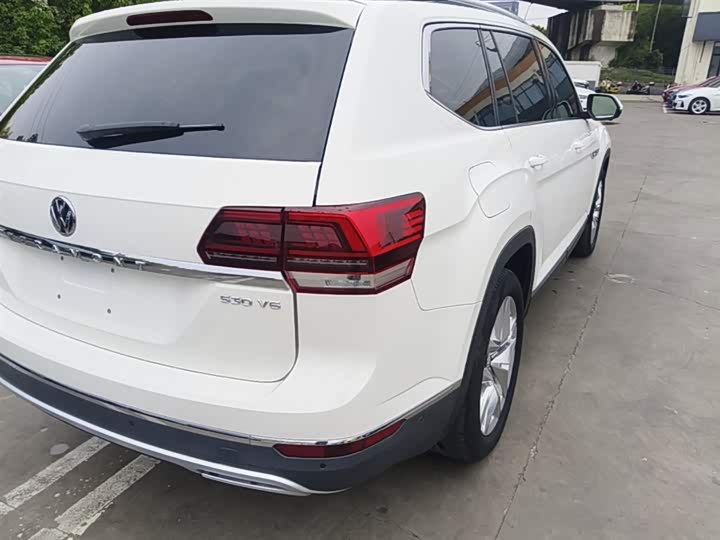 Фото 8 - Volkswagen Teramont Pro