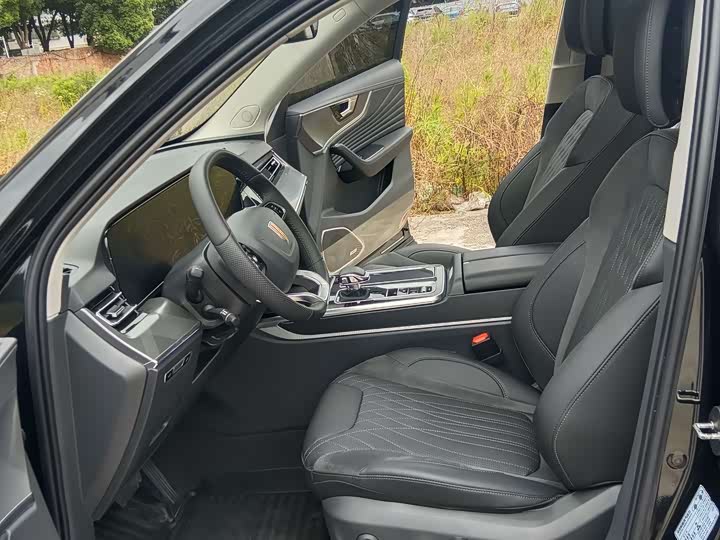 Фото 4 - Hongqi HS5