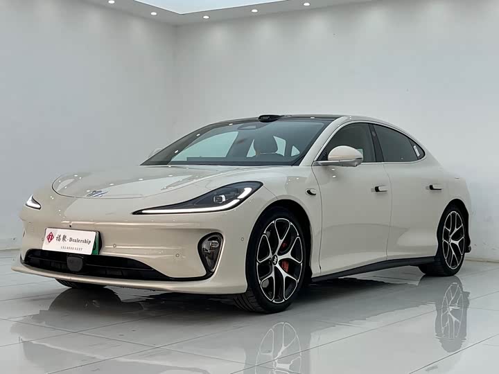2025 IM motors L6