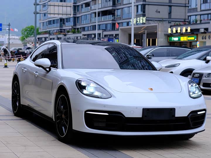 Zdjęcie 3 - Porsche Panamera