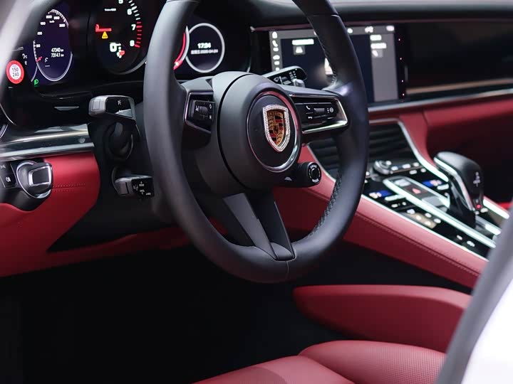 Zdjęcie 4 - Porsche Panamera
