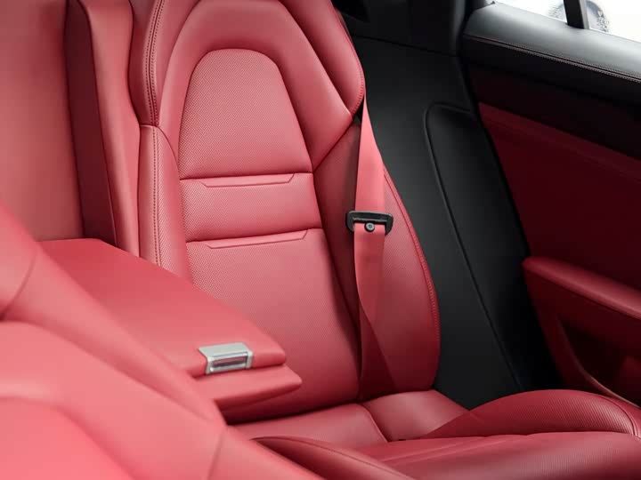 Zdjęcie 8 - Porsche Panamera