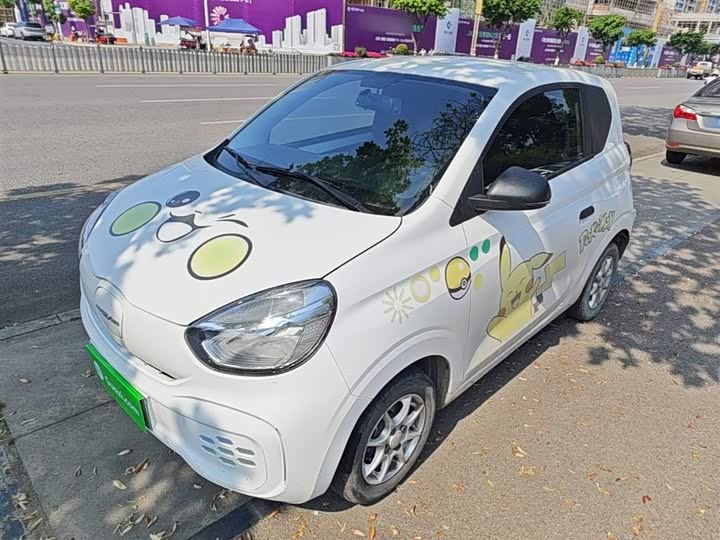 Roewe Clever 2022 2022款 311km元气啵啵版