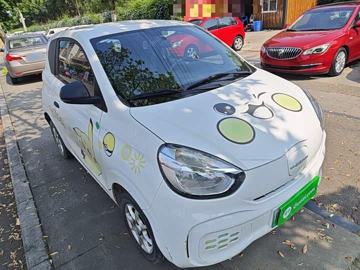 Roewe Clever 2022 2022款 311km元气啵啵版