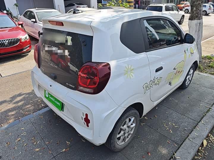 Roewe Clever 2022 2022款 311km元气啵啵版