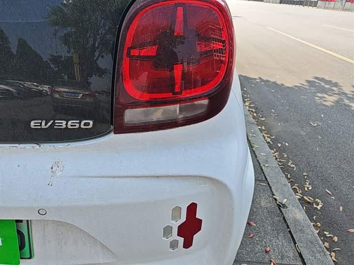Roewe Clever 2022 2022款 311km元气啵啵版