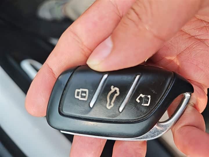 Roewe Clever 2022 2022款 311km元气啵啵版
