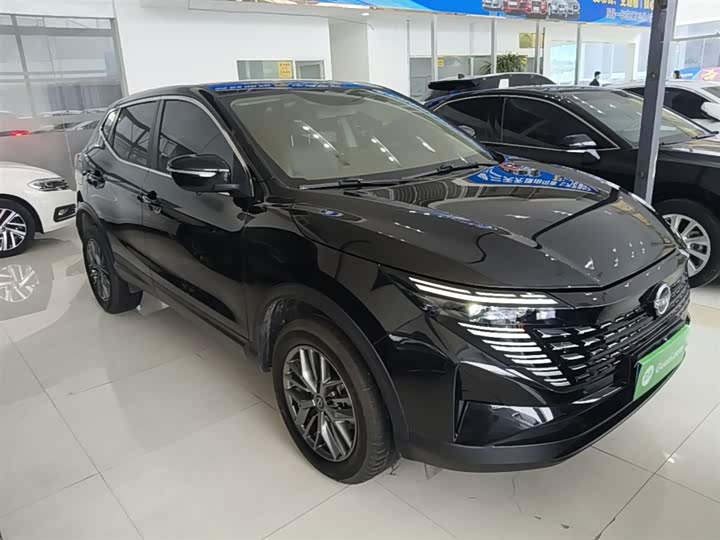 Nissan Qashqai 2025 2025款 荣誉 2.0L CVT XV真心版