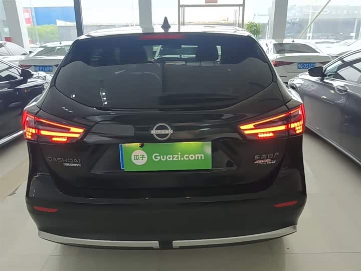 Nissan Qashqai 2025 2025款 荣誉 2.0L CVT XV真心版