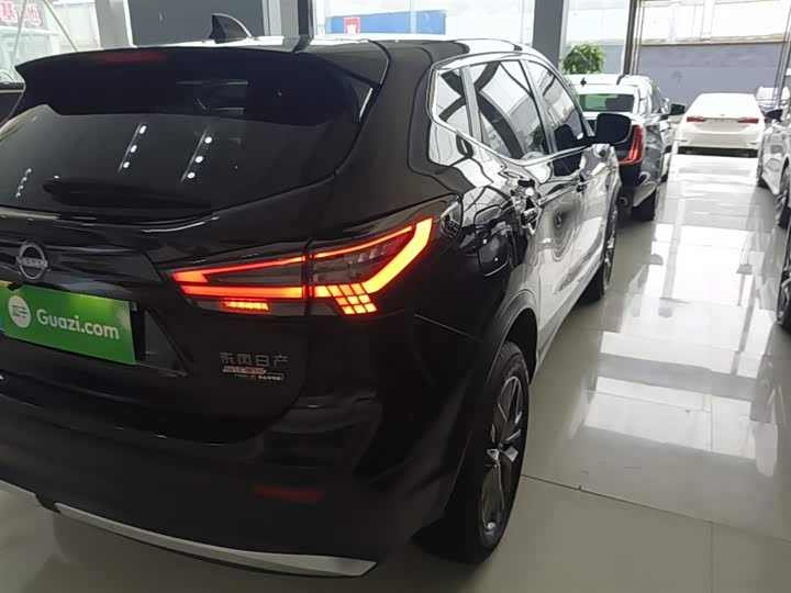 Nissan Qashqai 2025 2025款 荣誉 2.0L CVT XV真心版