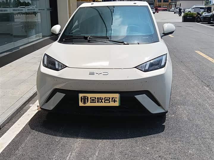 BYD Seagull 2025 2025款 305km 活力版