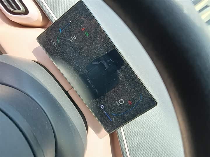 BYD Seagull 2025 2025款 305km 活力版