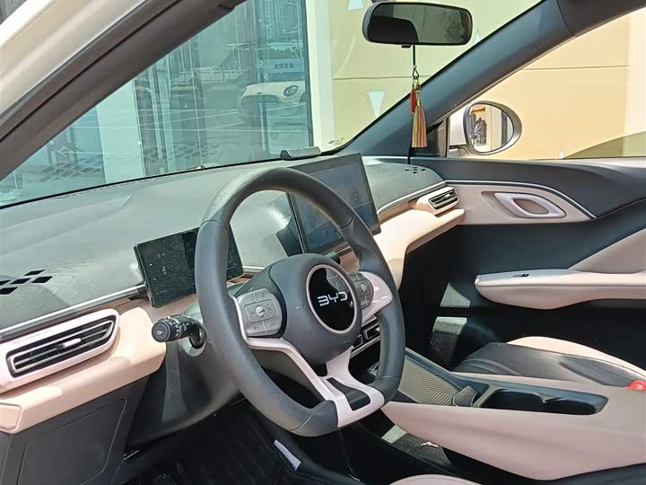 BYD Seagull 2025 2025款 305km 活力版