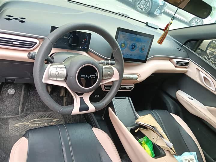 BYD Seagull 2025 2025款 305km 活力版