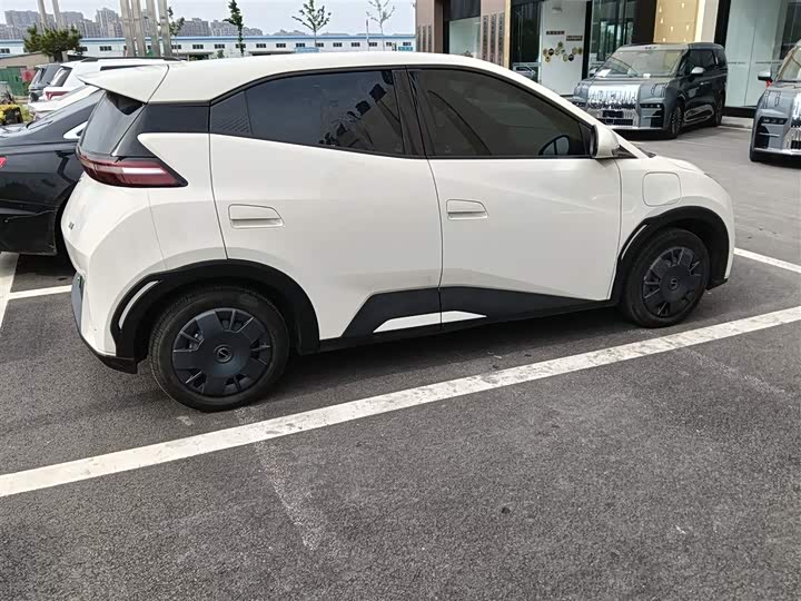 BYD Seagull 2025 2025款 305km 活力版