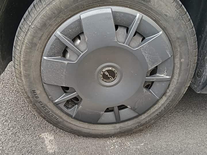 BYD Seagull 2025 2025款 305km 活力版