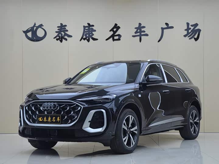 Audi Q5L 2026 2026款 2.0T 智混豪华型