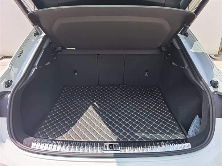 Audi Q3 Sportback 2024 2024款 35 TFSI 进取型