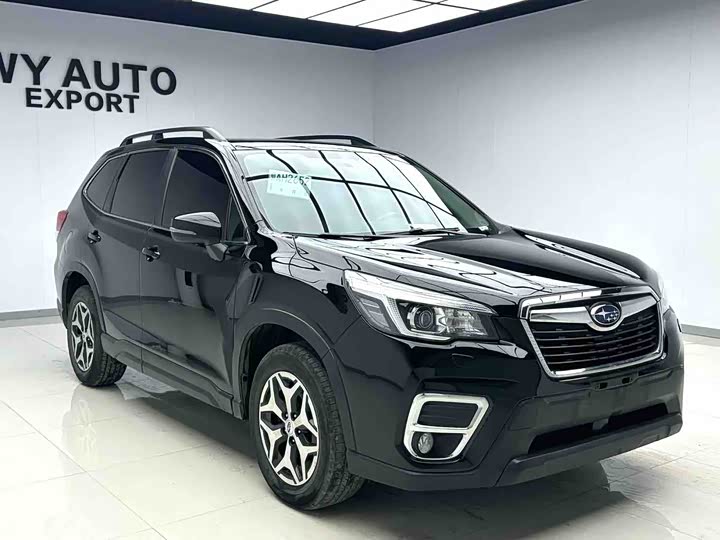Subaru Forester 2021 2021款 2.0i 豪华版EyeSight