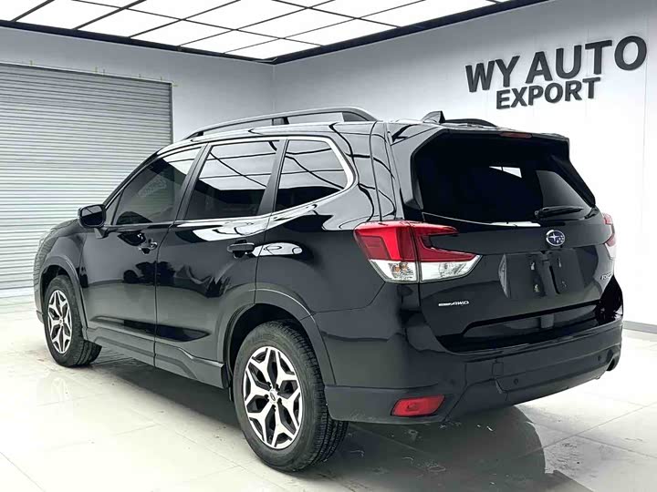 Subaru Forester 2021 2021款 2.0i 豪华版EyeSight