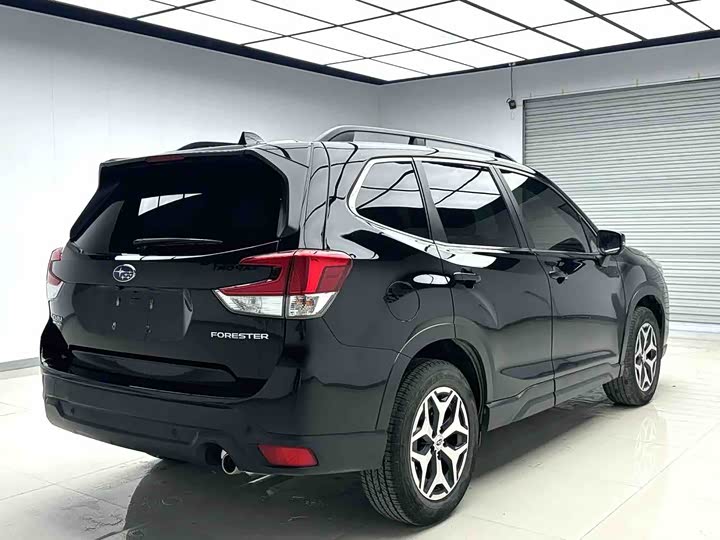 Subaru Forester 2021 2021款 2.0i 豪华版EyeSight